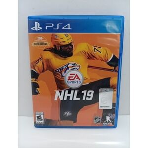 NHL 19 - Sony PlayStation 4